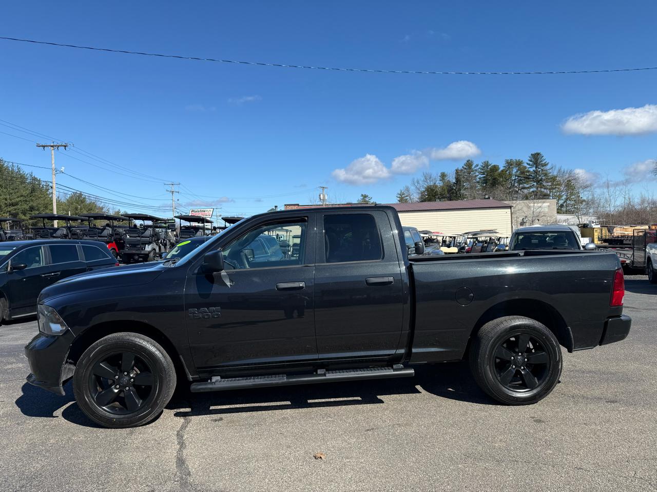 RAM 1500  2016