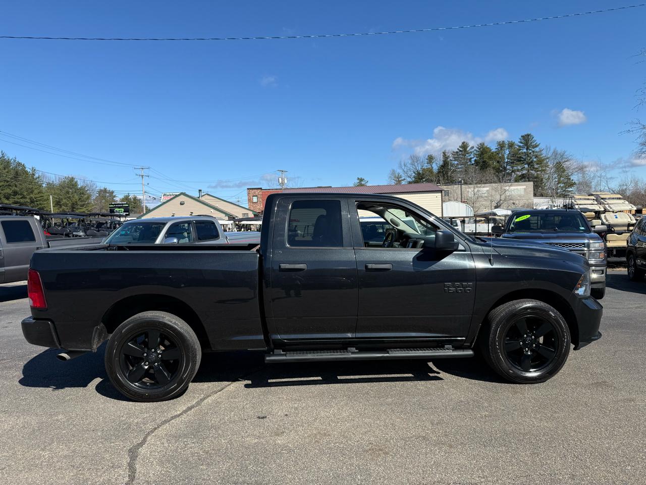 RAM 1500  2016