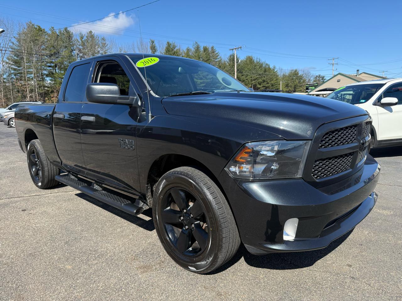 RAM 1500  2016