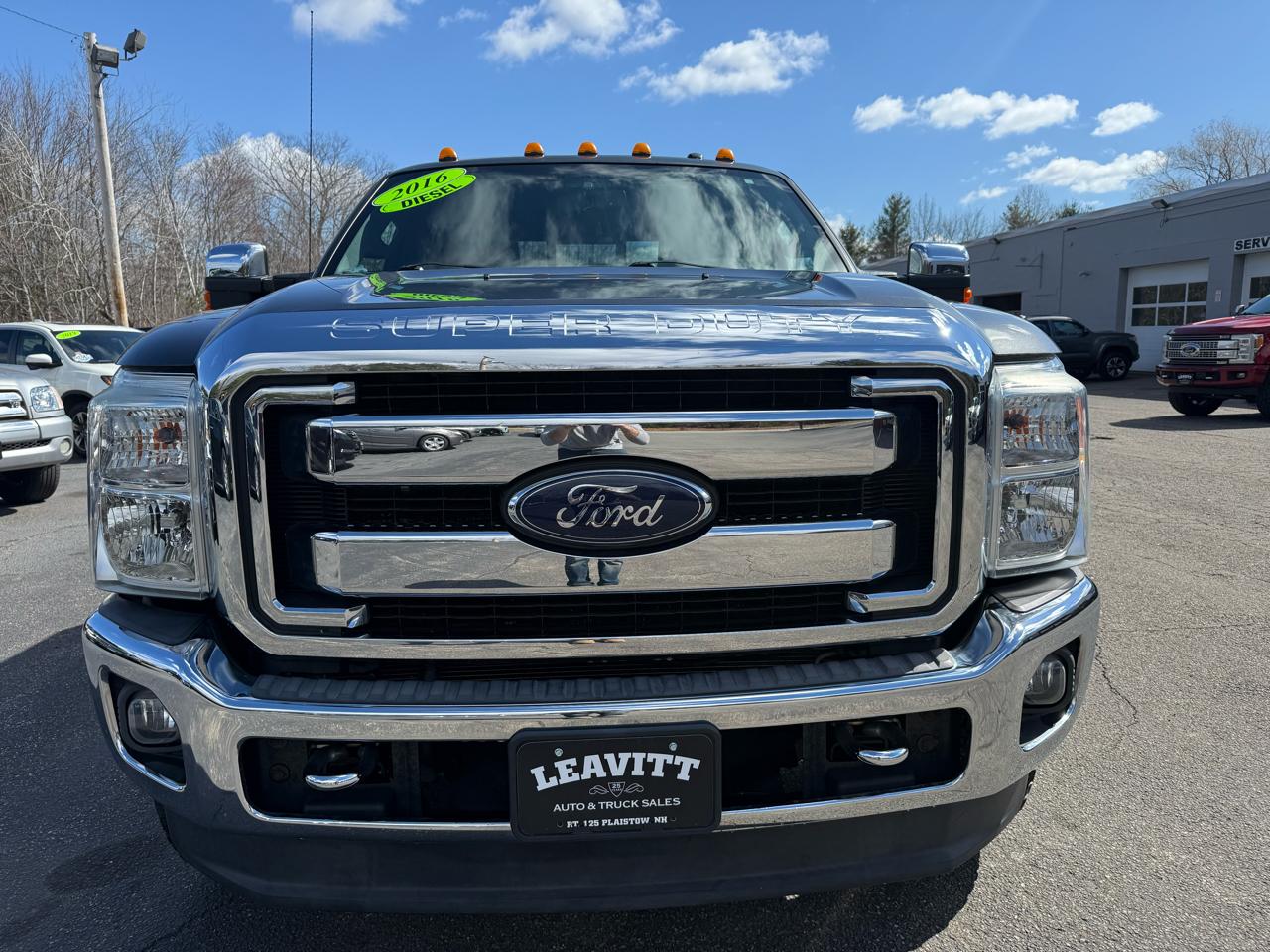 Ford Super Duty F-250 SRW  2016