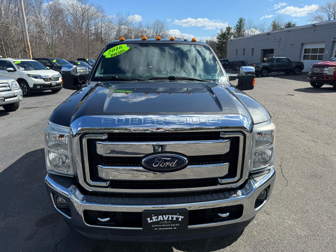 Ford Super Duty F-250 SRW  2016