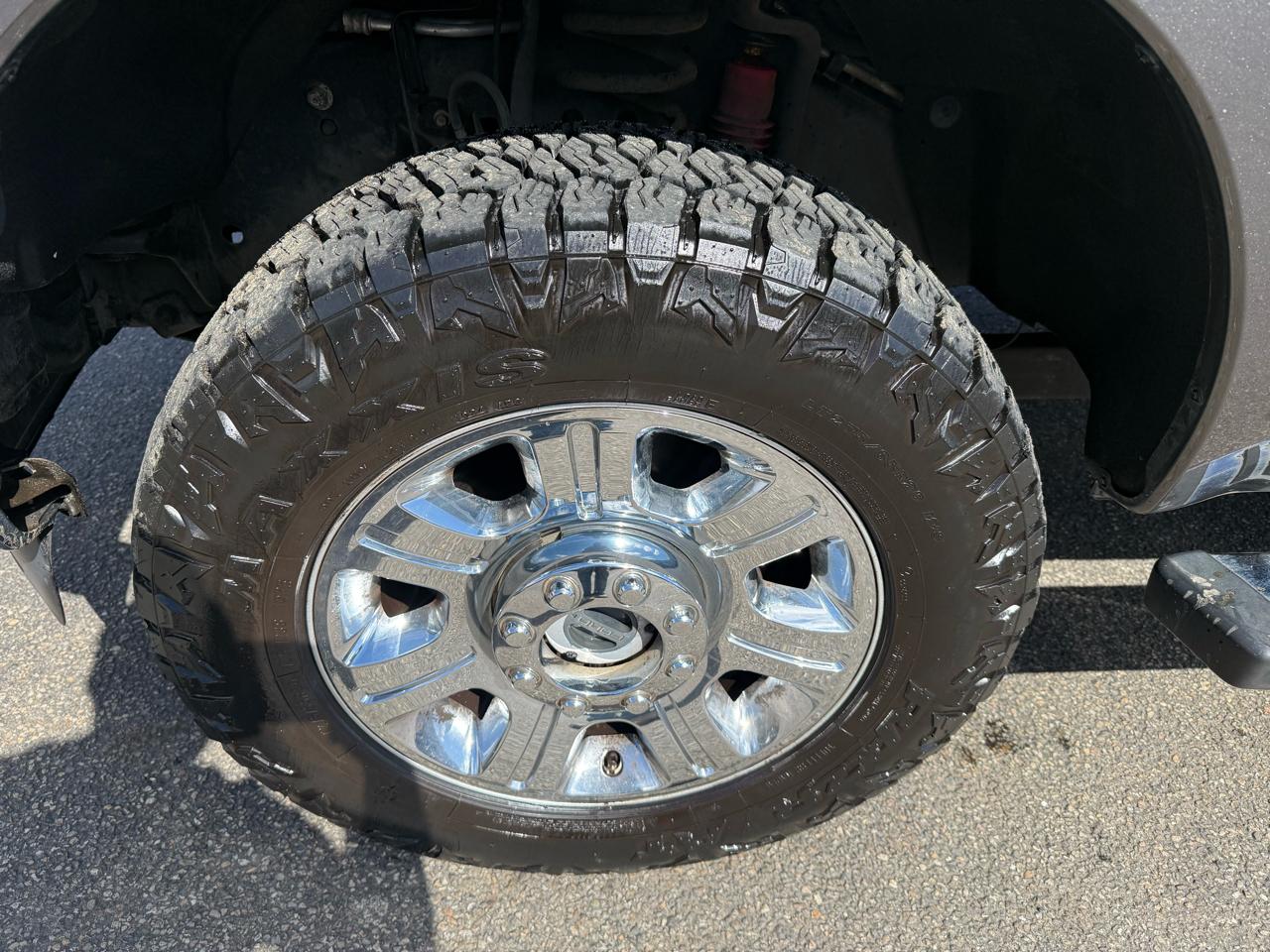 Ford Super Duty F-250 SRW  2016