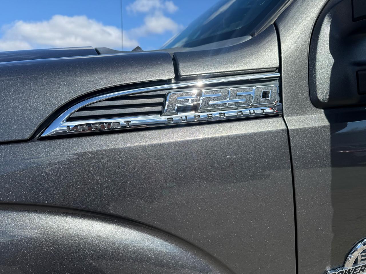 Ford Super Duty F-250 SRW  2016