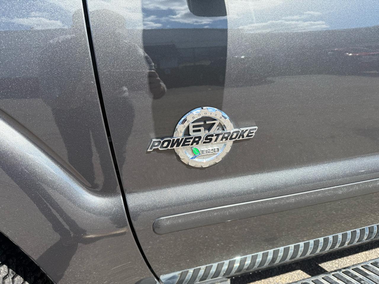 Ford Super Duty F-250 SRW  2016