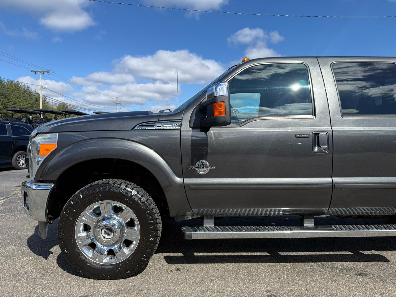 Ford Super Duty F-250 SRW  2016