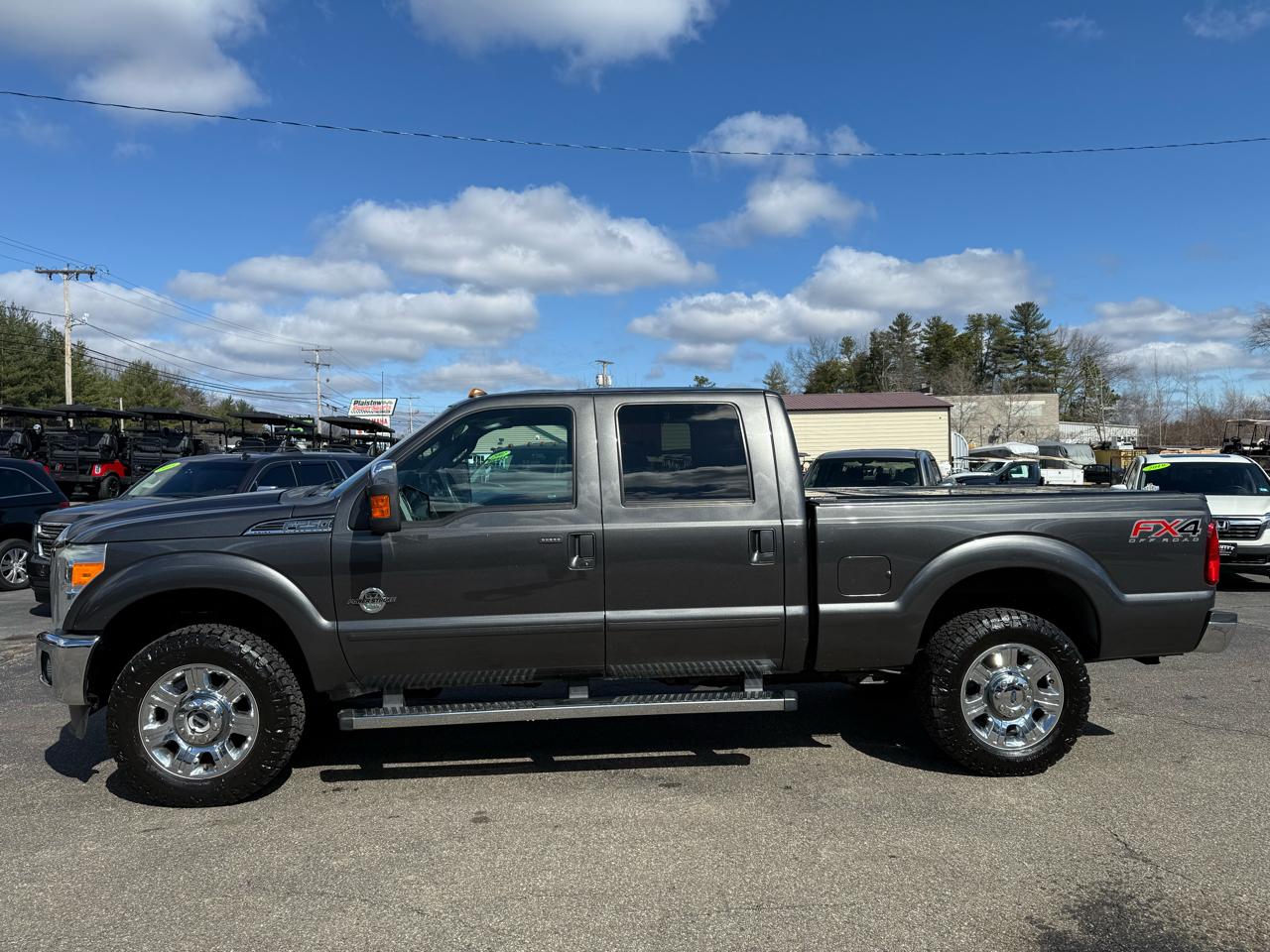 Ford Super Duty F-250 SRW  2016