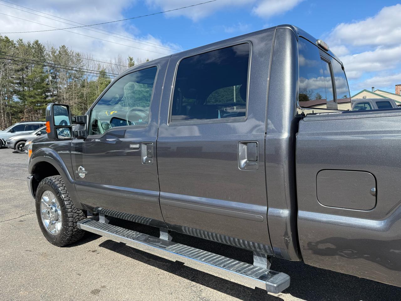 Ford Super Duty F-250 SRW  2016