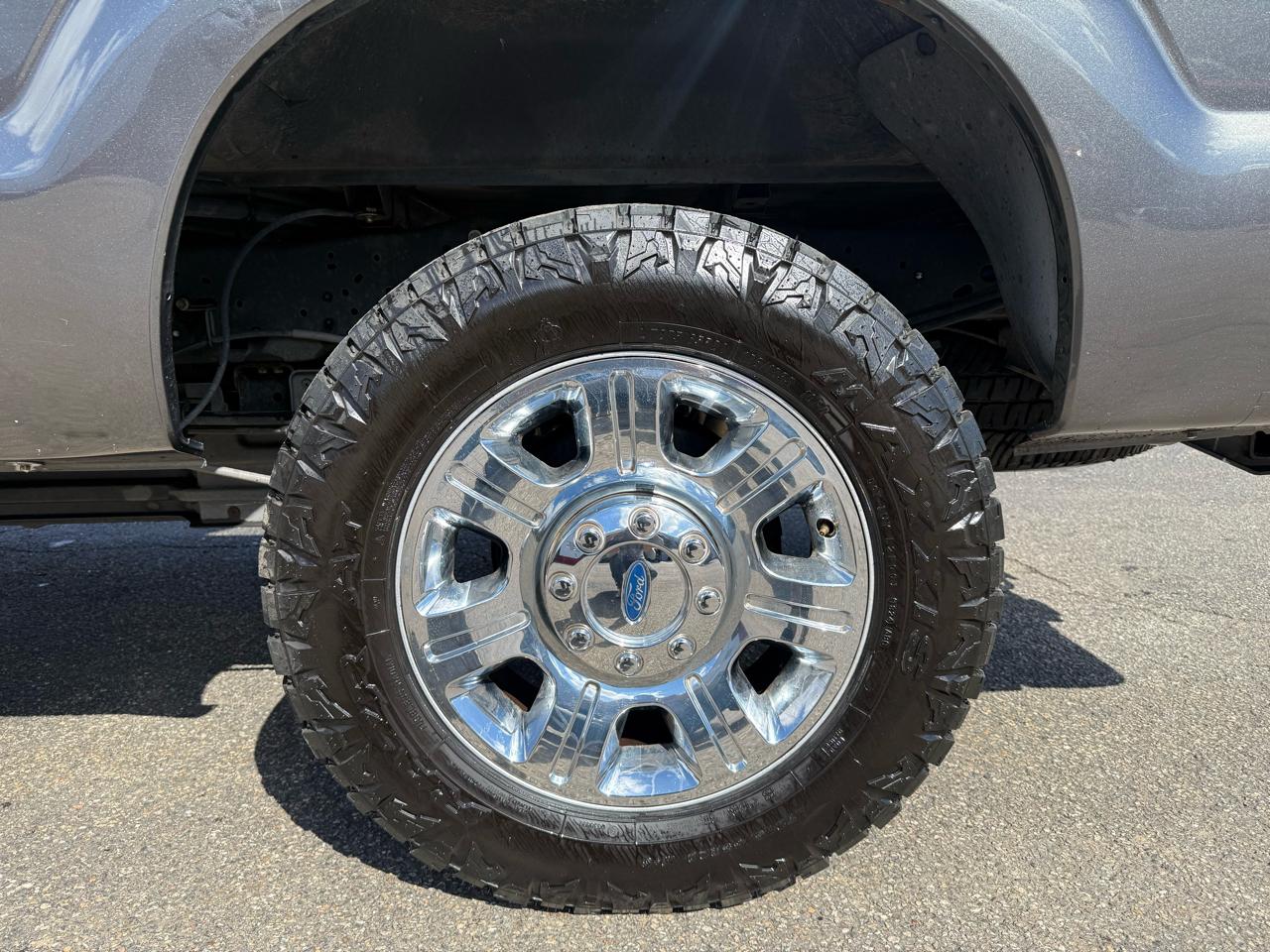 Ford Super Duty F-250 SRW  2016