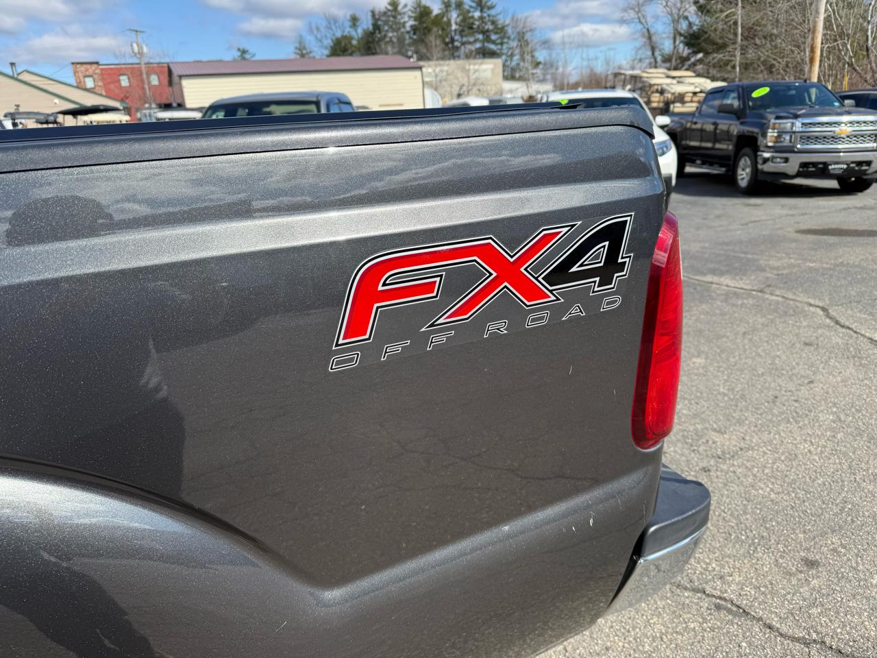 Ford Super Duty F-250 SRW  2016