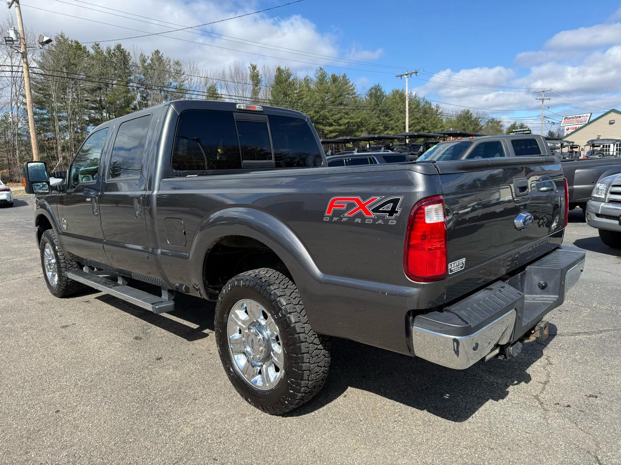 Ford Super Duty F-250 SRW  2016