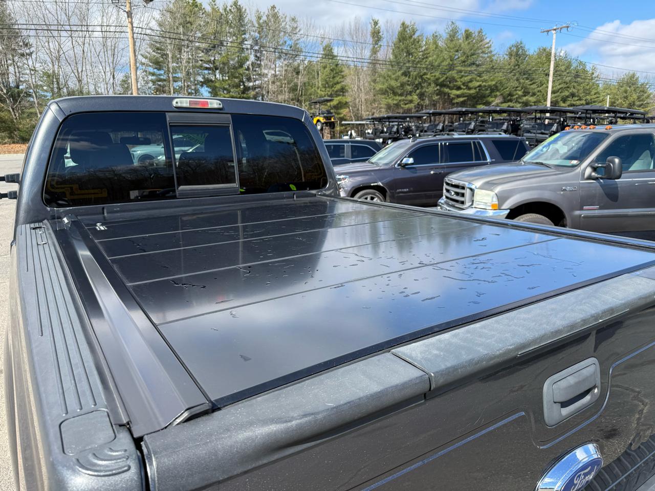 Ford Super Duty F-250 SRW  2016