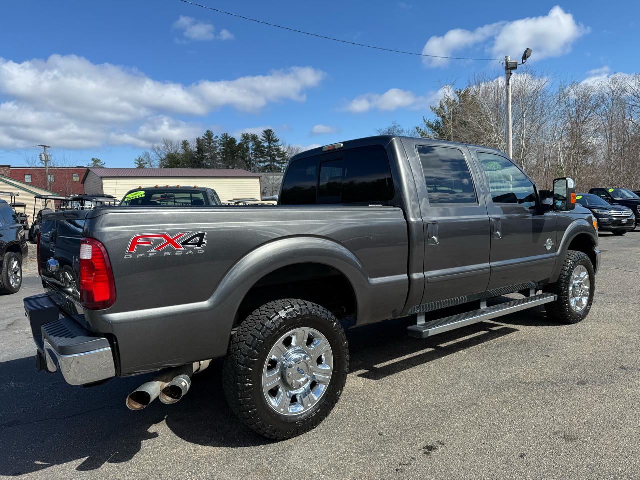 Ford Super Duty F-250 SRW  2016