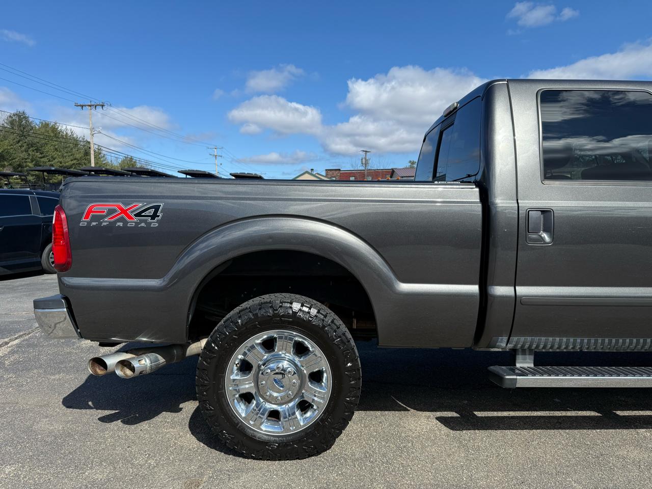 Ford Super Duty F-250 SRW  2016