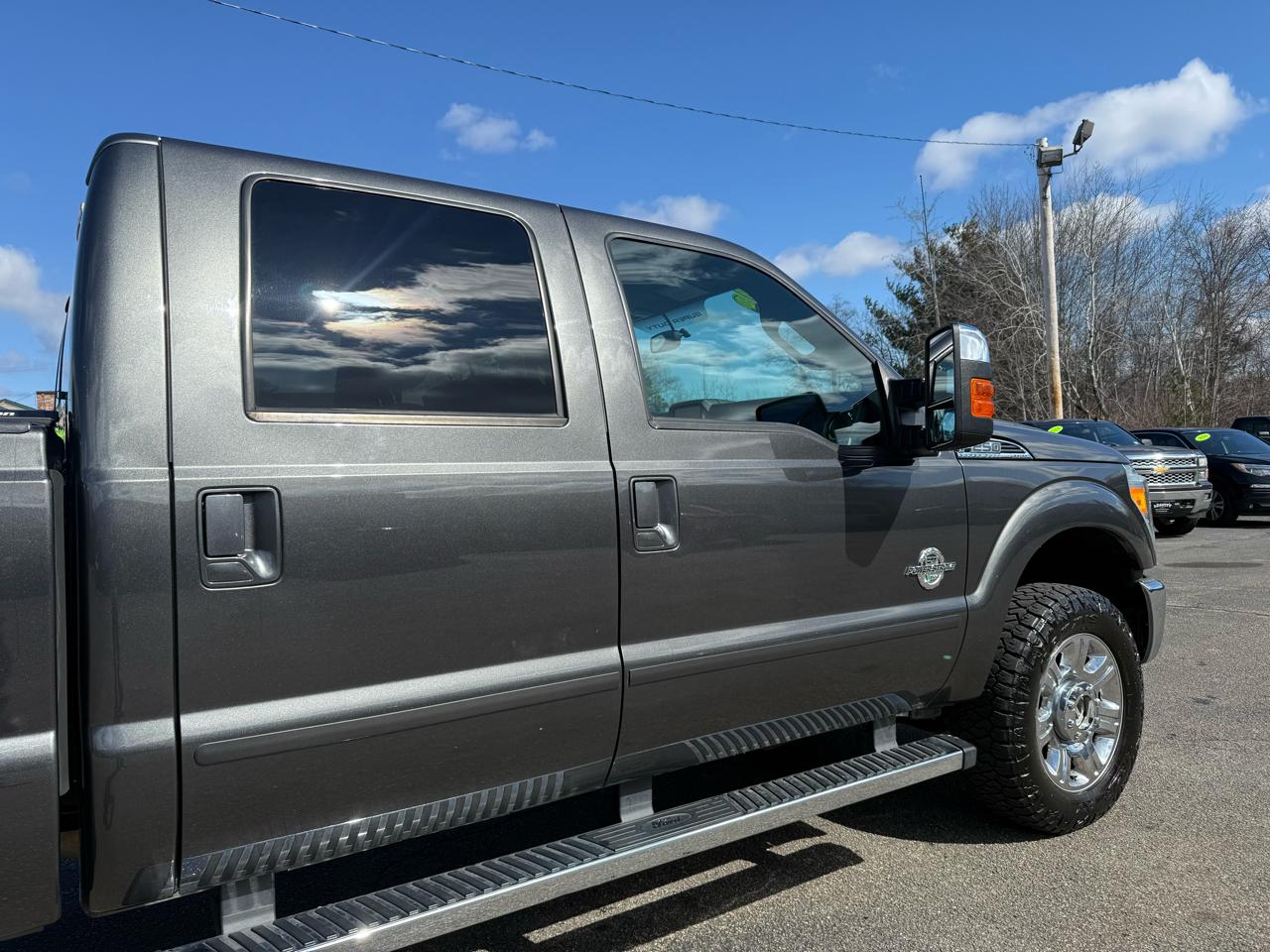 Ford Super Duty F-250 SRW  2016