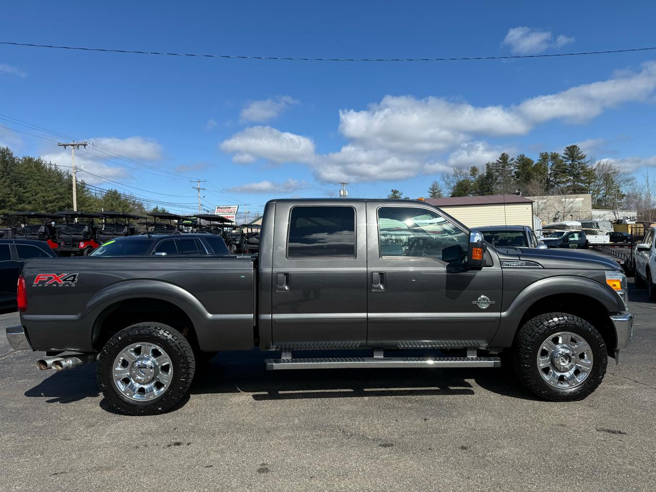 Ford Super Duty F-250 SRW  2016