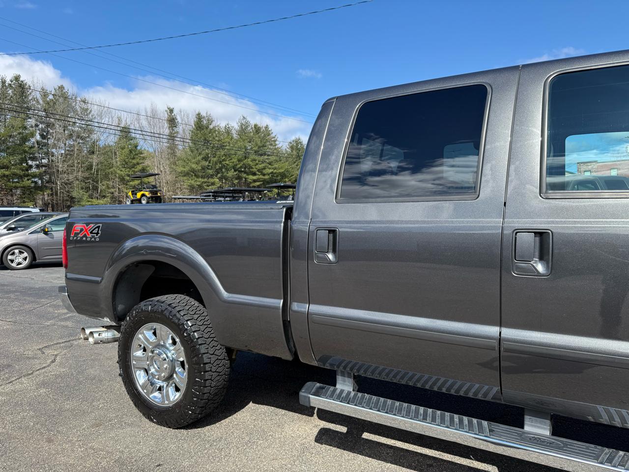 Ford Super Duty F-250 SRW  2016
