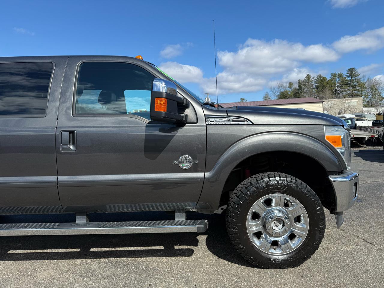 Ford Super Duty F-250 SRW  2016