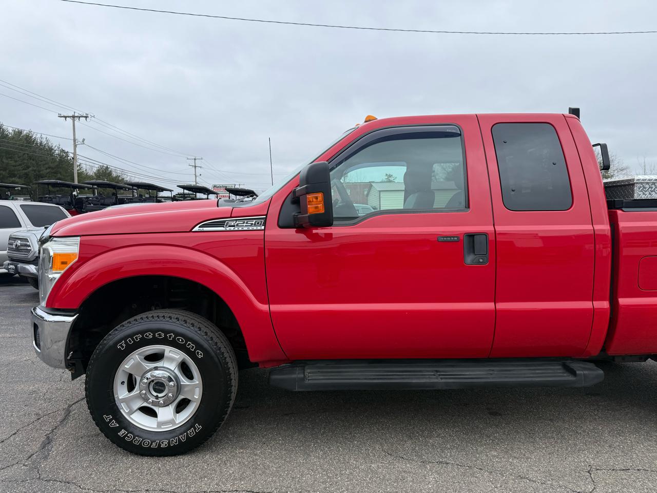 Ford Super Duty F-250 SRW  2015