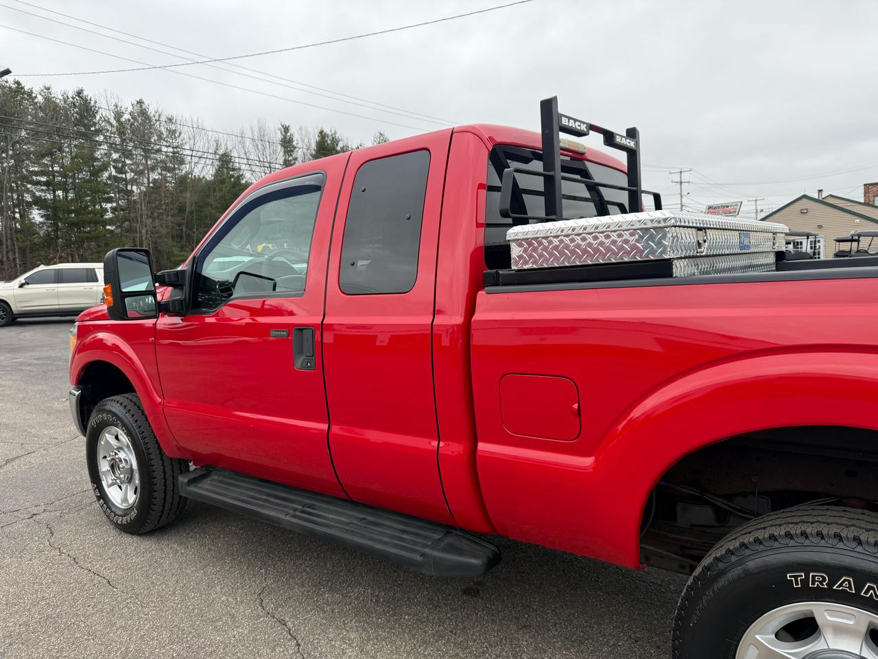 Ford Super Duty F-250 SRW  2015