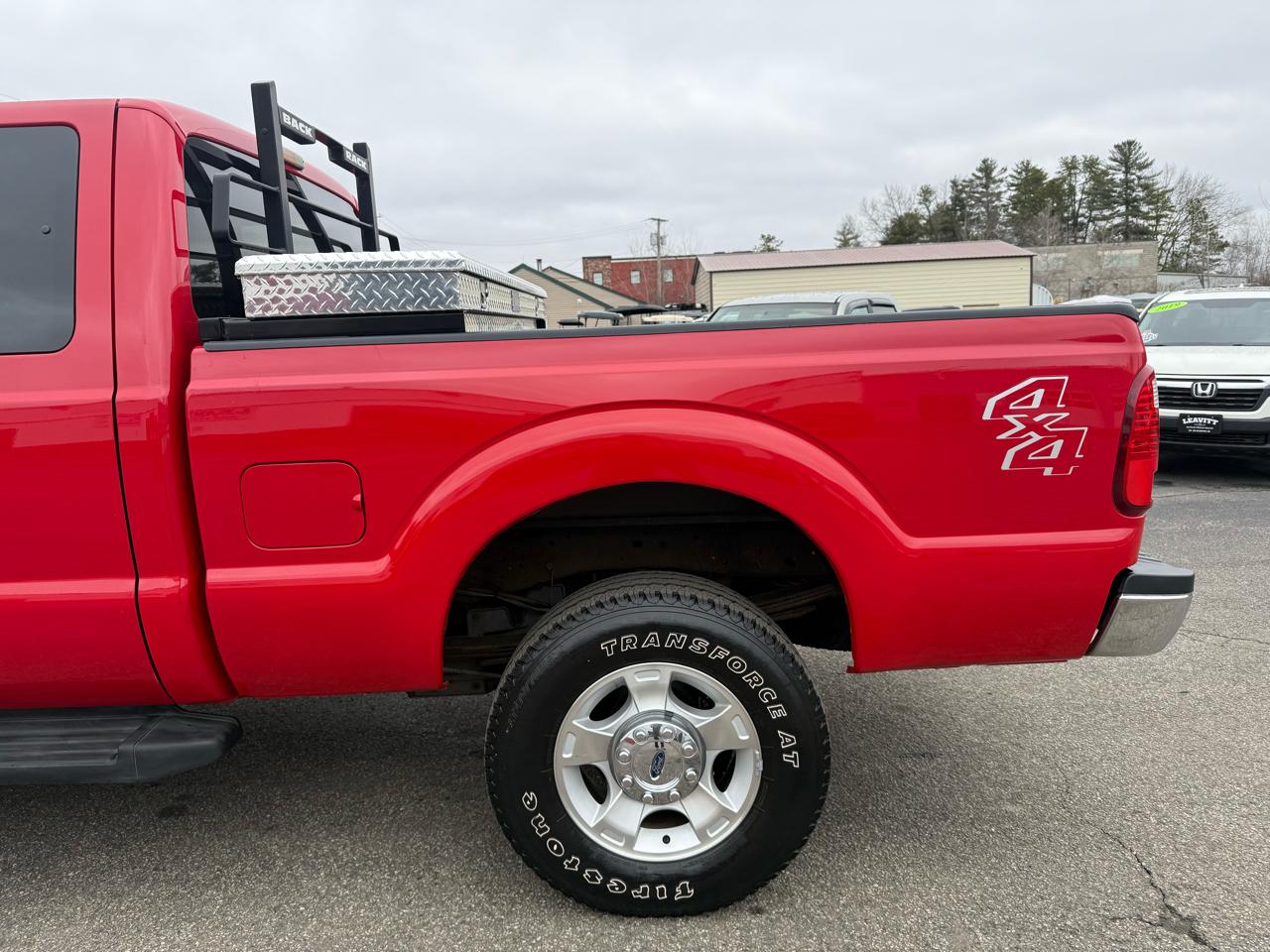 Ford Super Duty F-250 SRW  2015