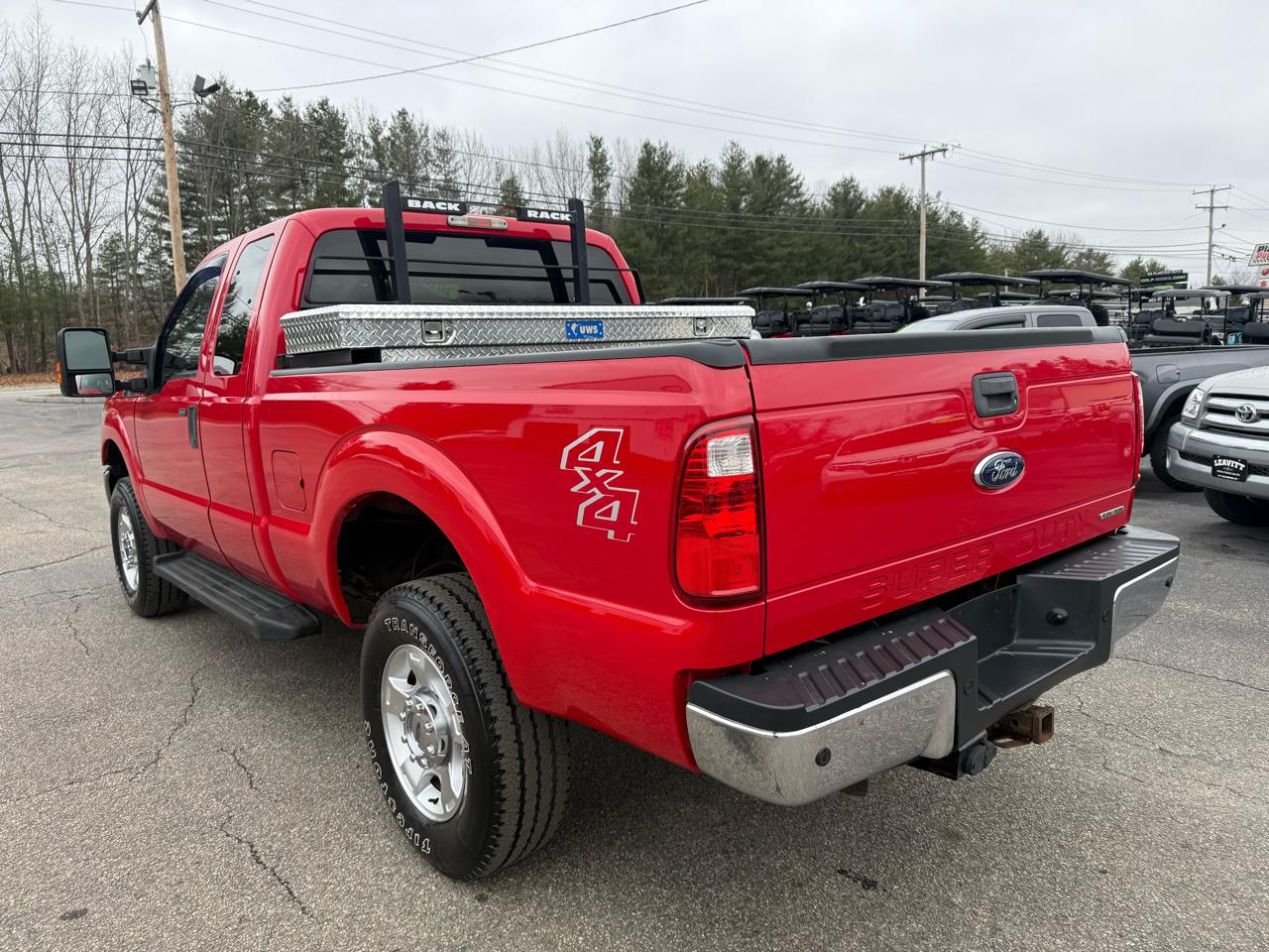 Ford Super Duty F-250 SRW  2015