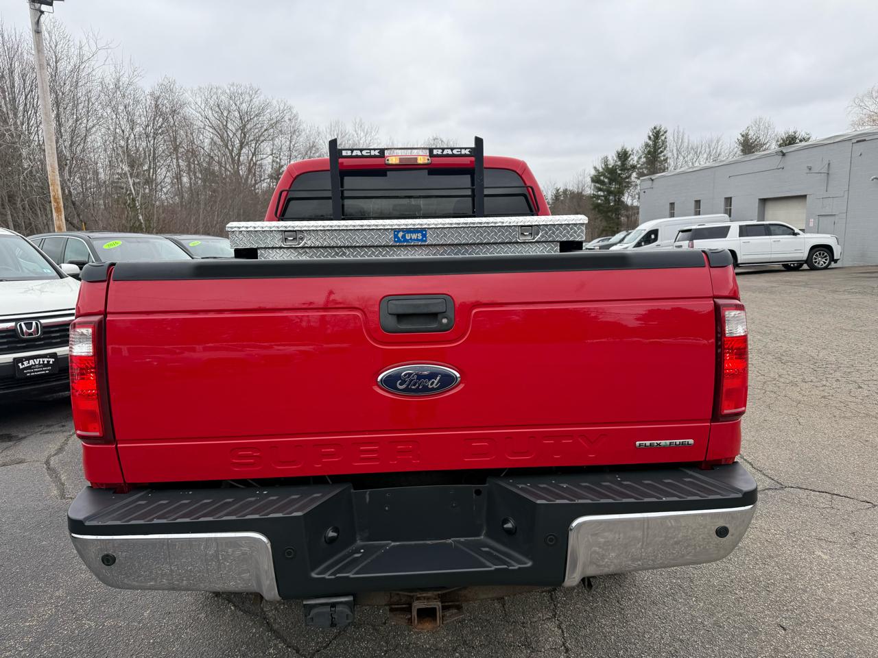 Ford Super Duty F-250 SRW  2015