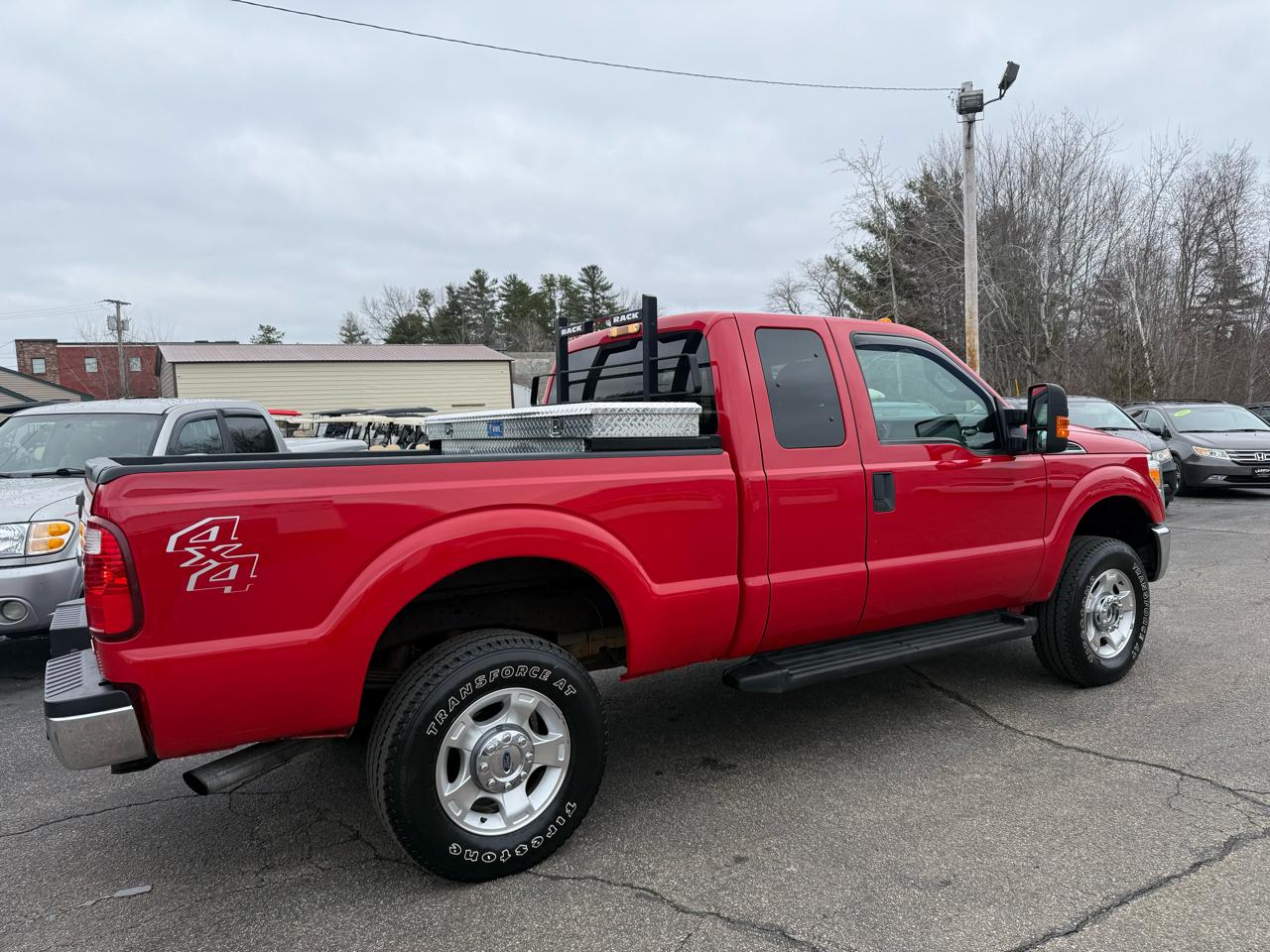 Ford Super Duty F-250 SRW  2015