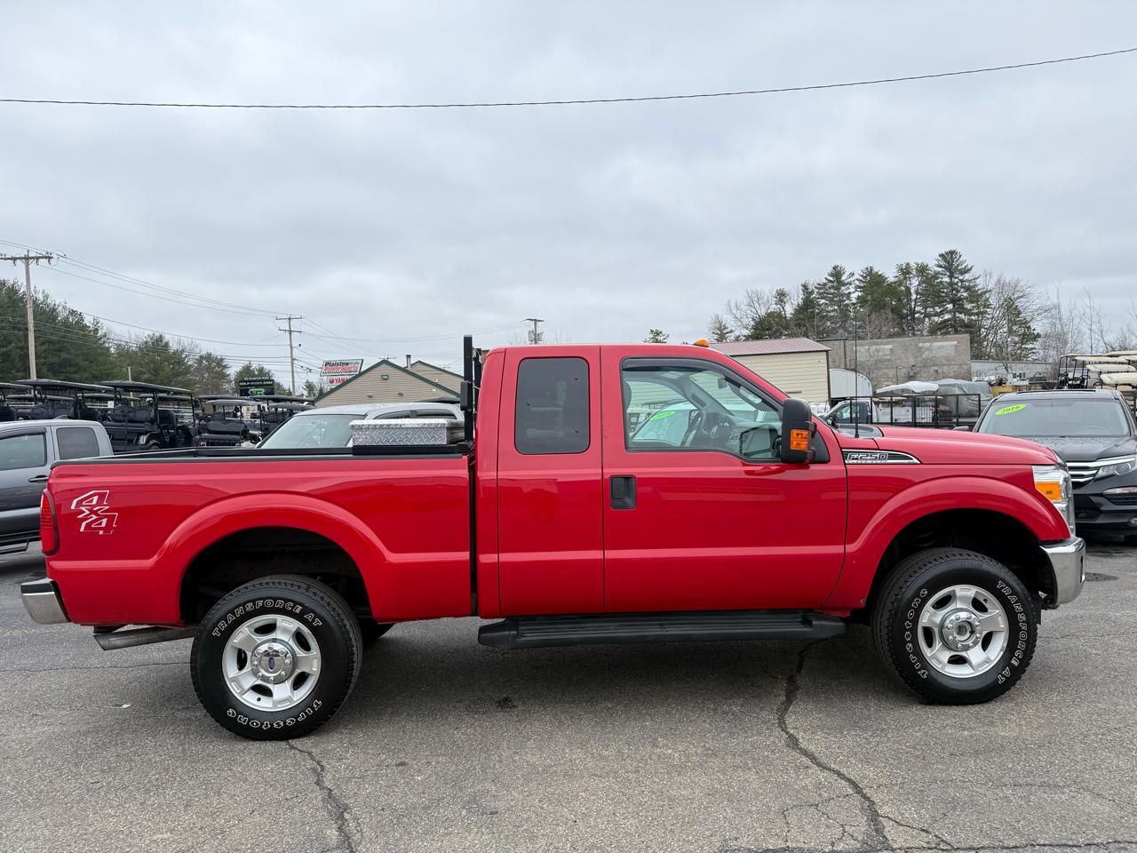 Ford Super Duty F-250 SRW  2015