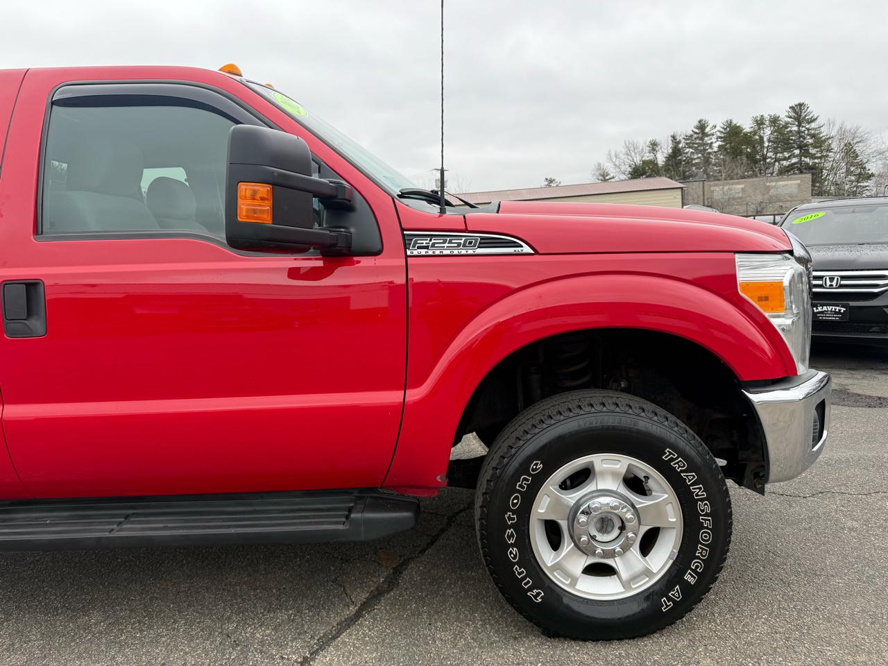 Ford Super Duty F-250 SRW  2015