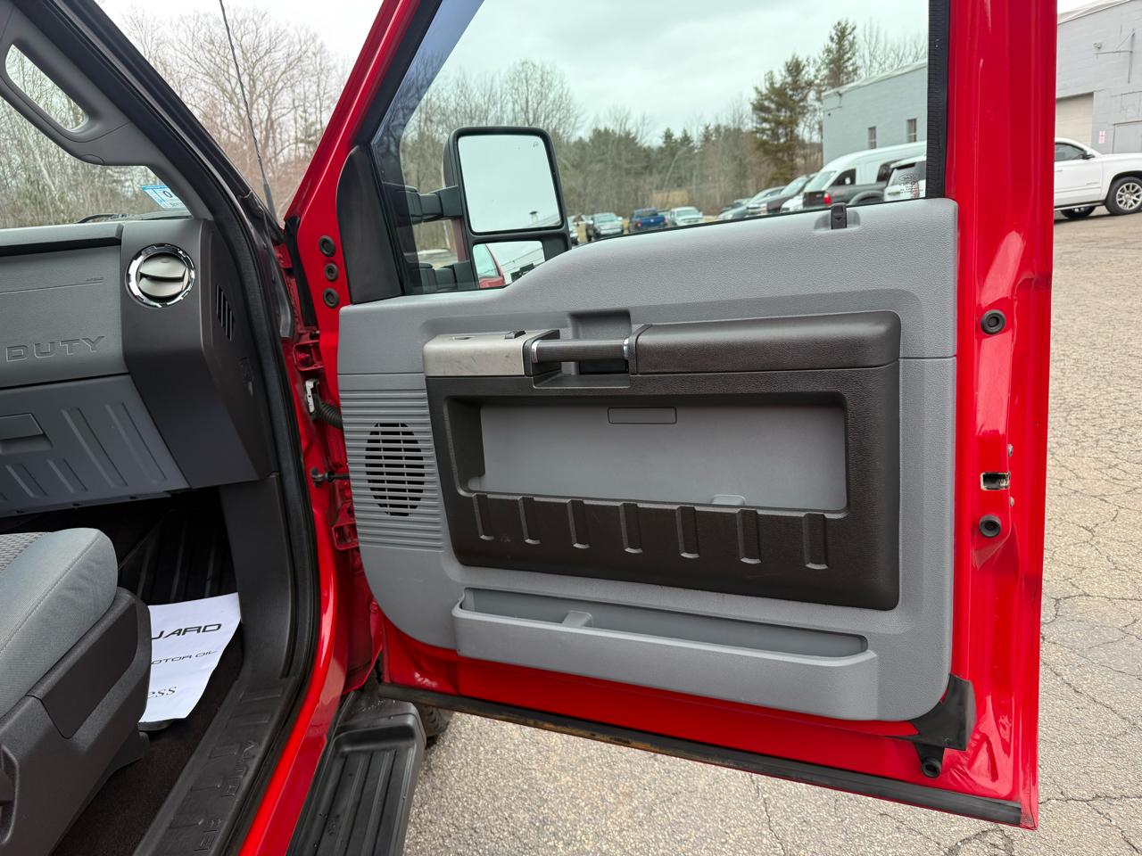 Ford Super Duty F-250 SRW  2015