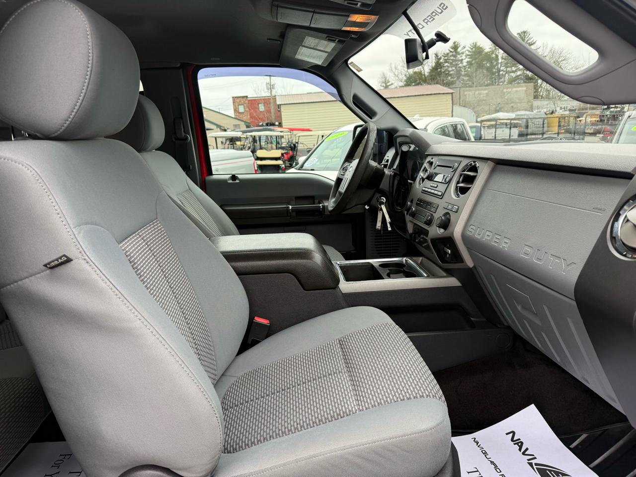 Ford Super Duty F-250 SRW  2015