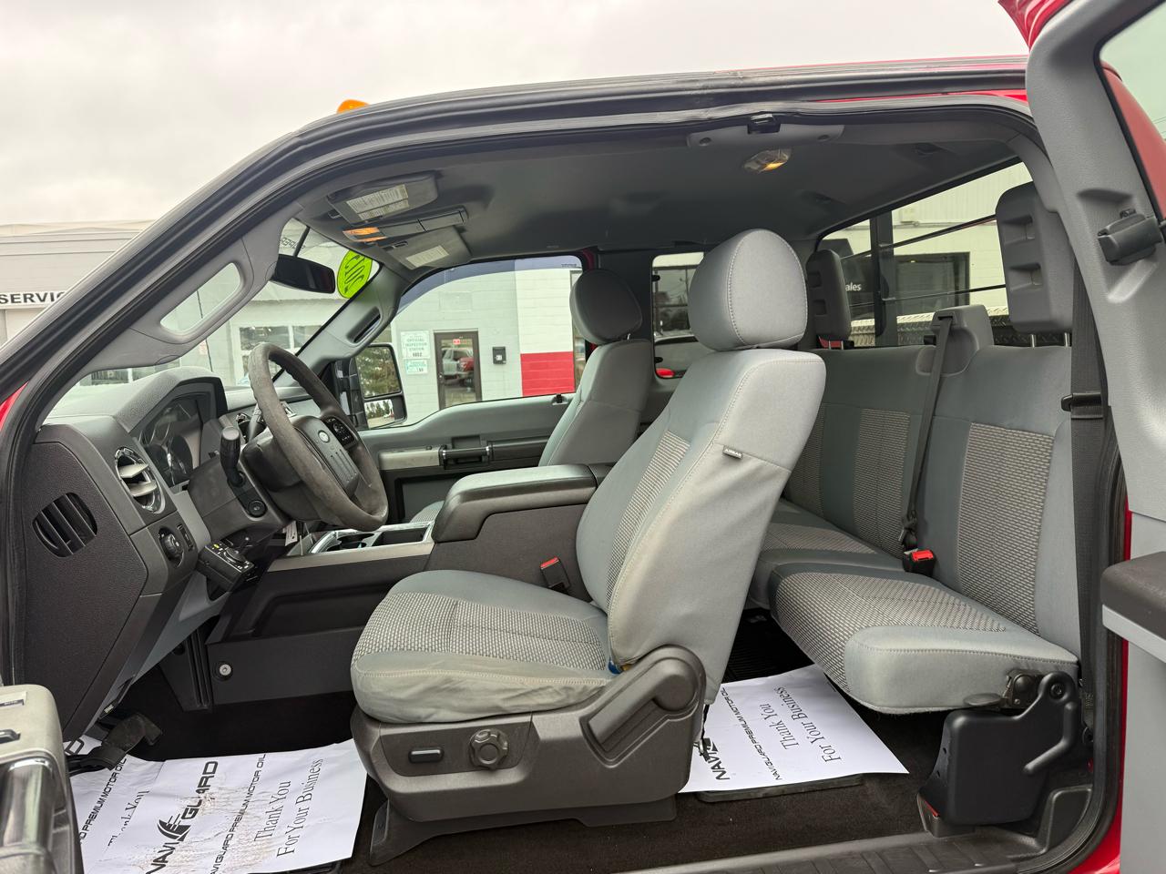 Ford Super Duty F-250 SRW  2015