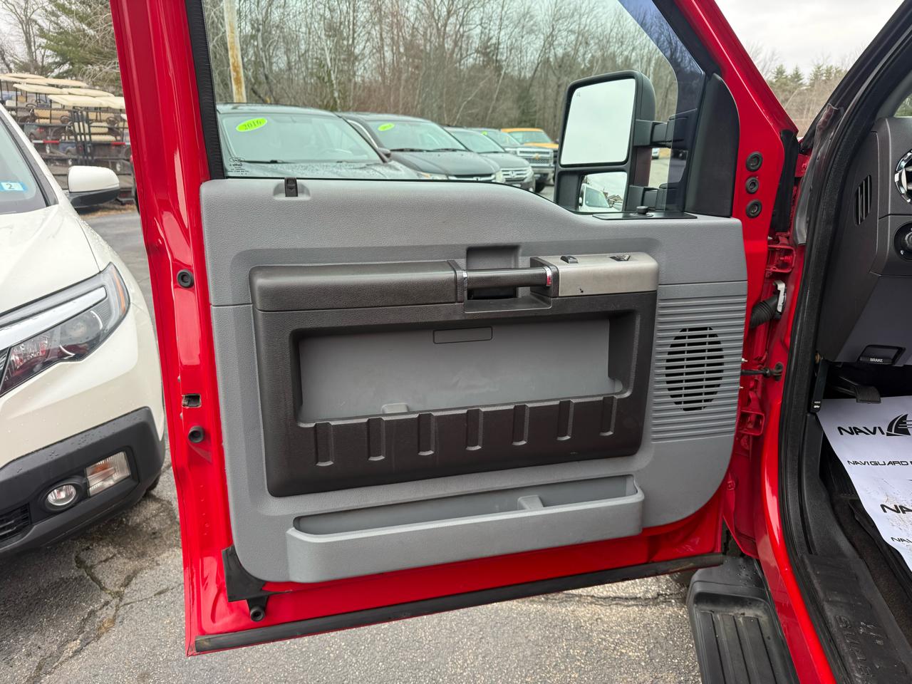 Ford Super Duty F-250 SRW  2015