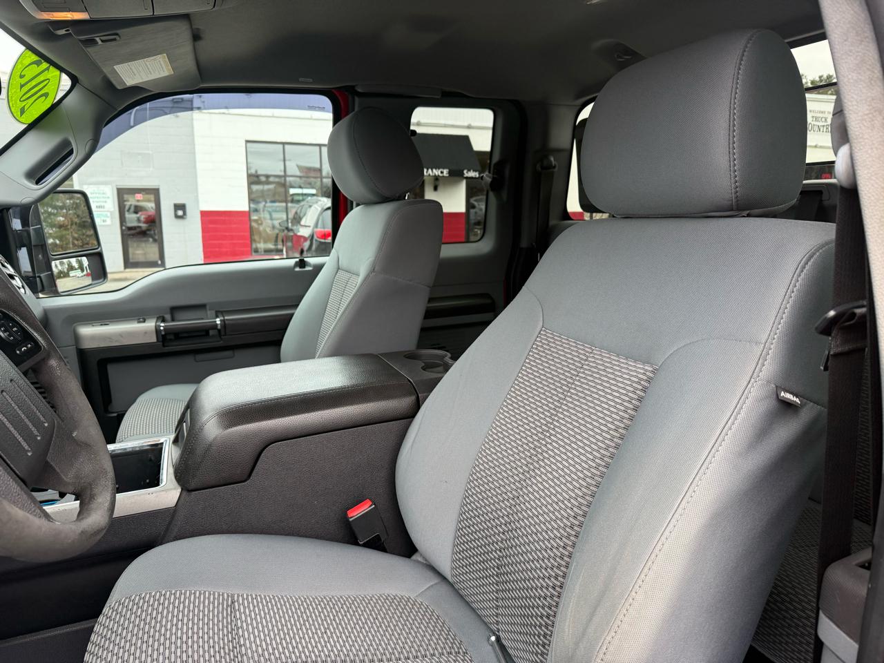 Ford Super Duty F-250 SRW  2015