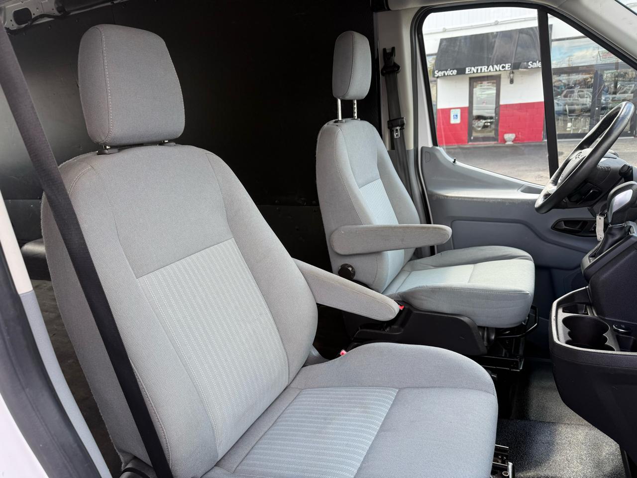 Ford Transit Cargo Van T-150 148" Med Rf 8600 GVWR Sliding RH Dr 2015