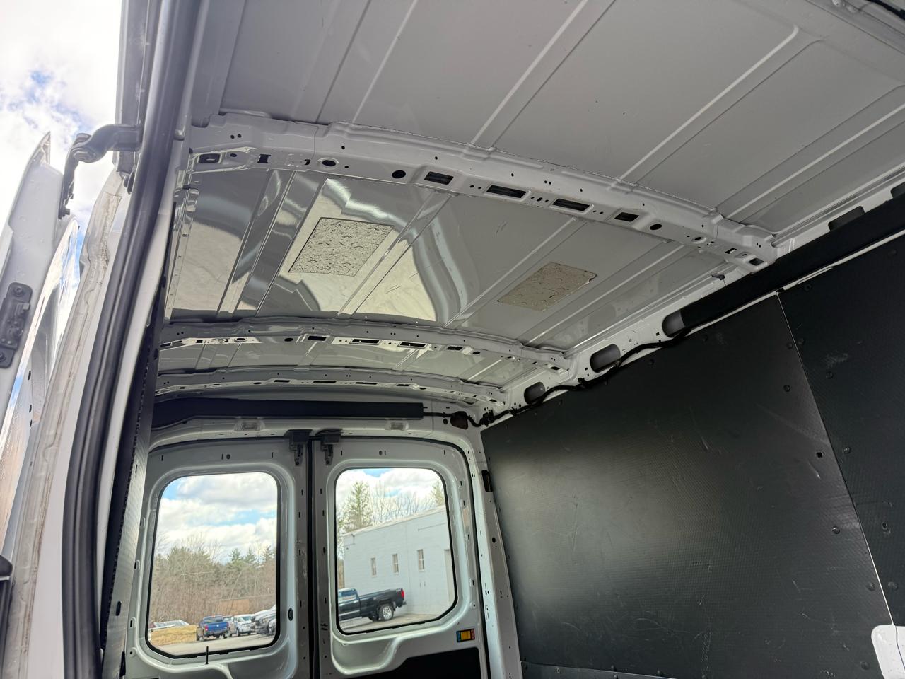 Ford Transit Cargo Van T-150 148" Med Rf 8600 GVWR Sliding RH Dr 2015