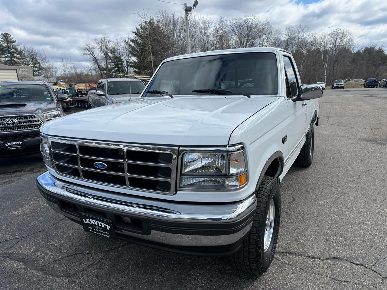 Ford F-150  1996