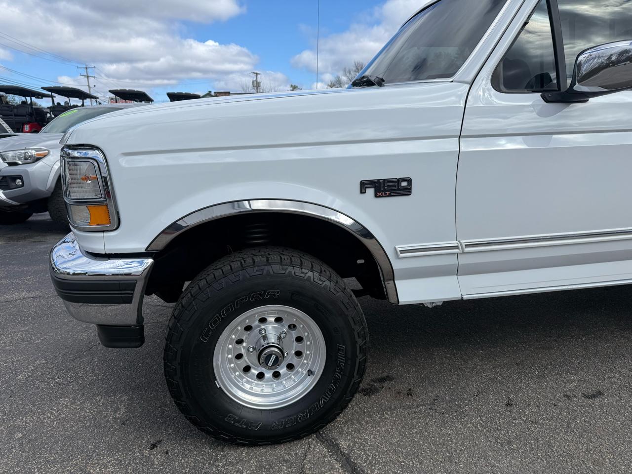 Ford F-150  1996