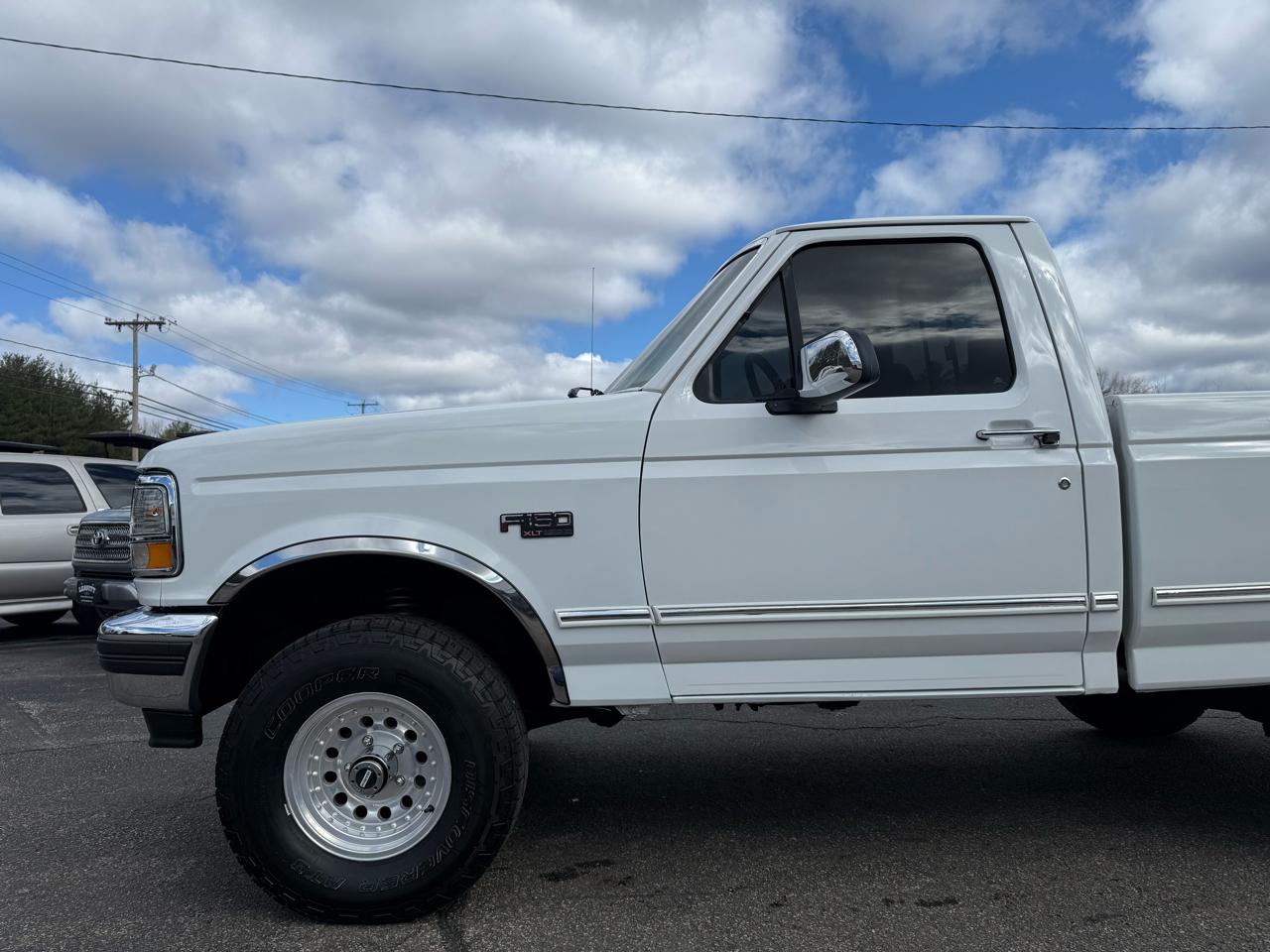 Ford F-150  1996