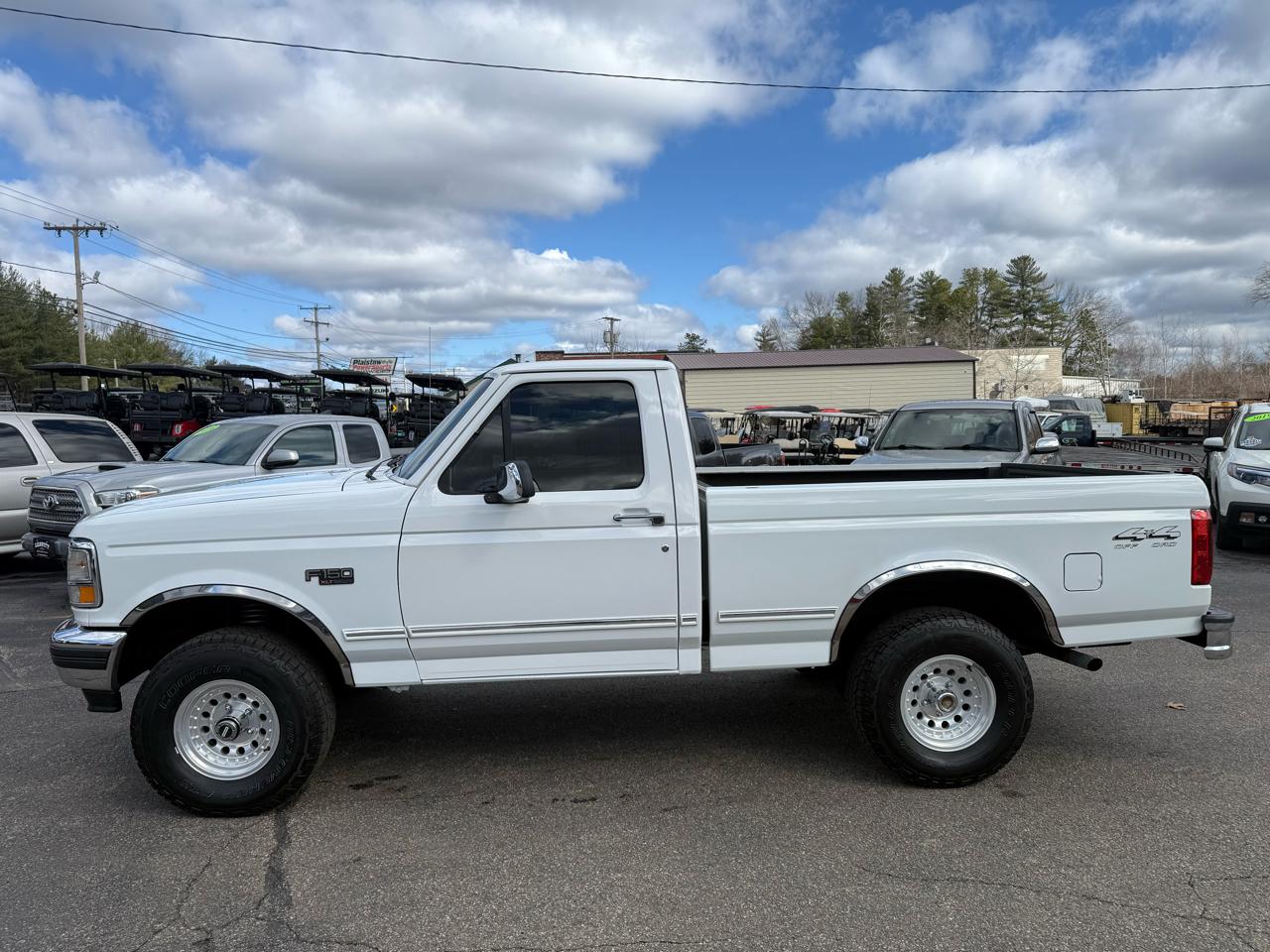 Ford F-150  1996