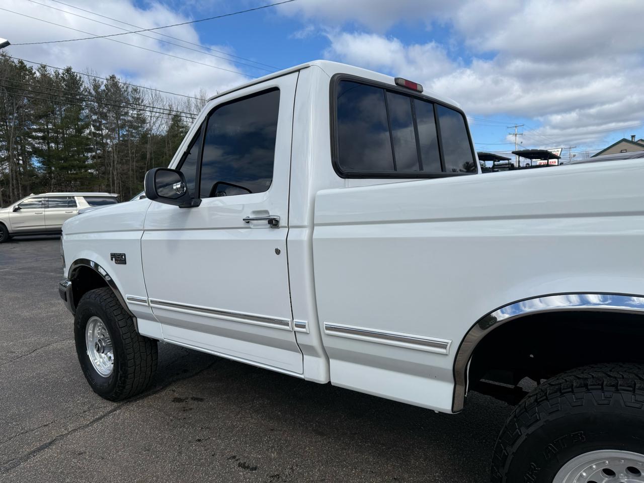 Ford F-150  1996