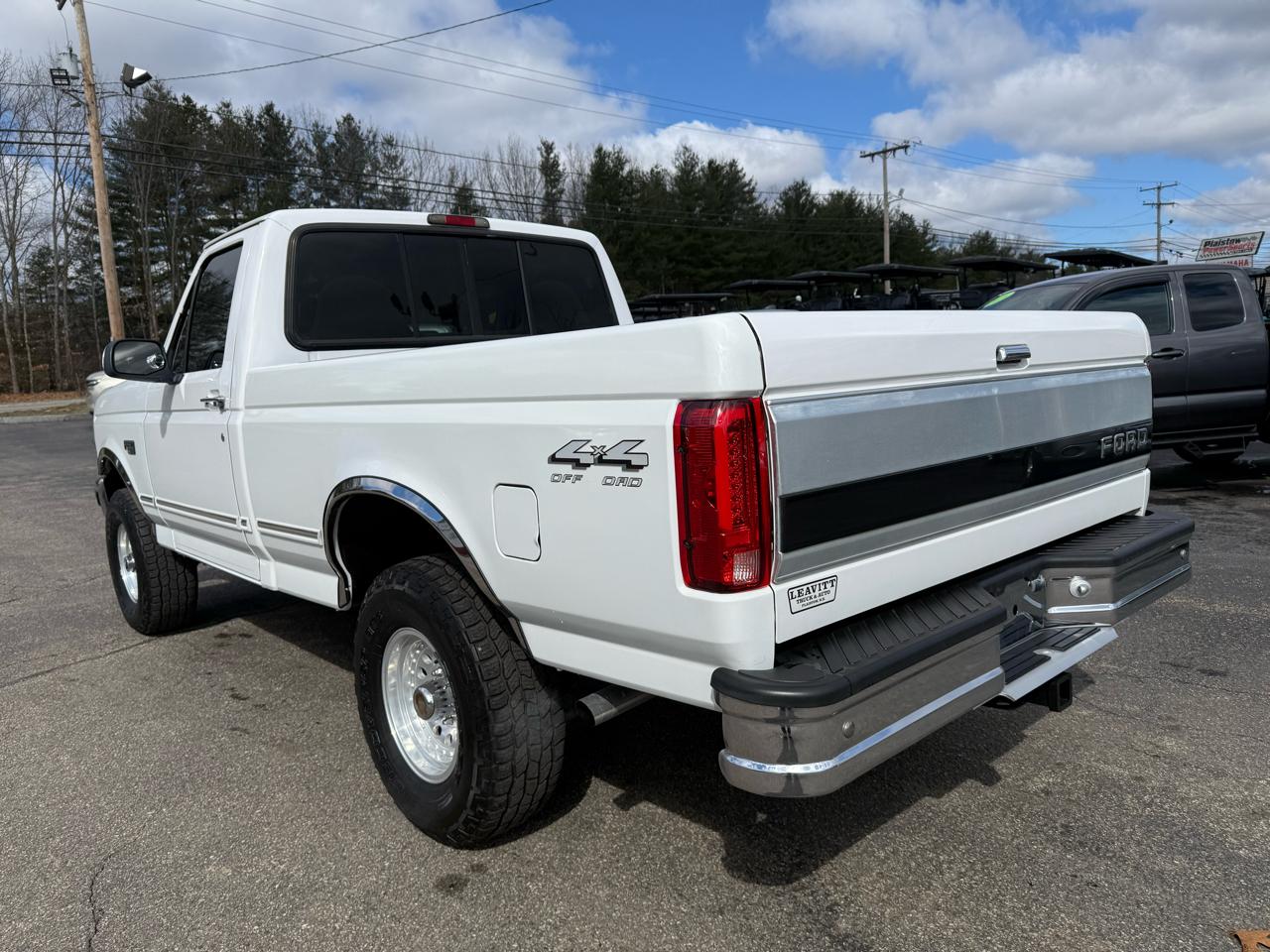 Ford F-150  1996