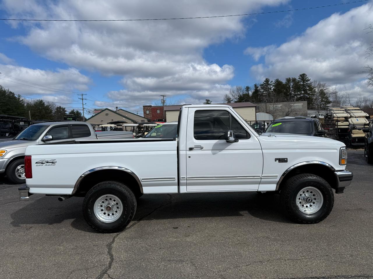 Ford F-150  1996