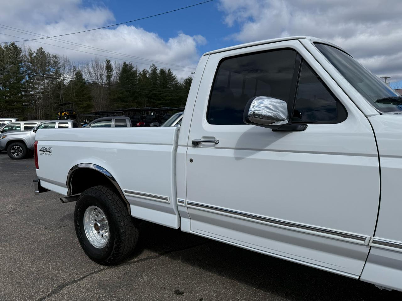Ford F-150  1996