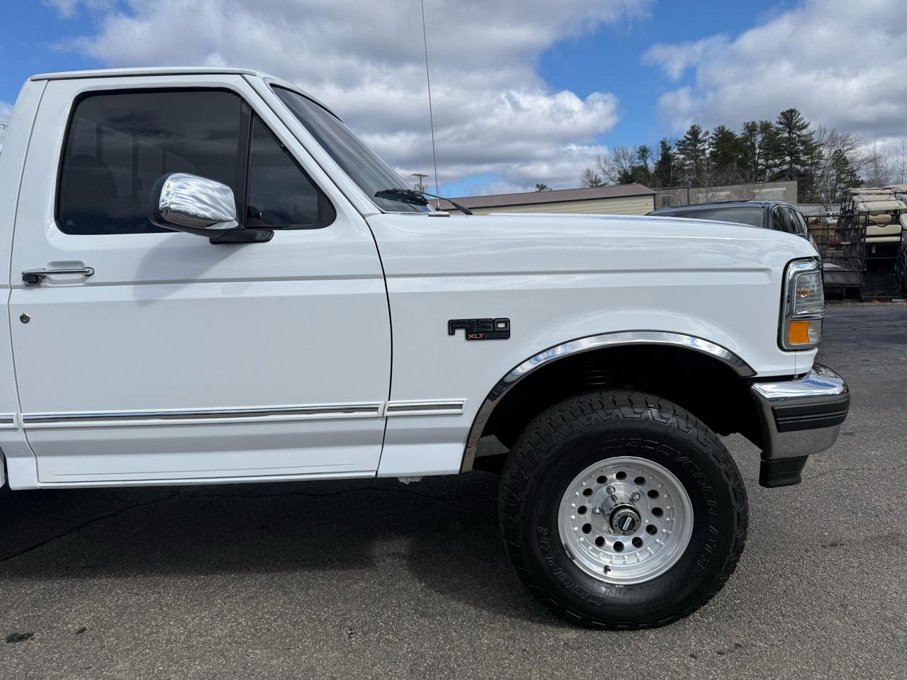 Ford F-150  1996