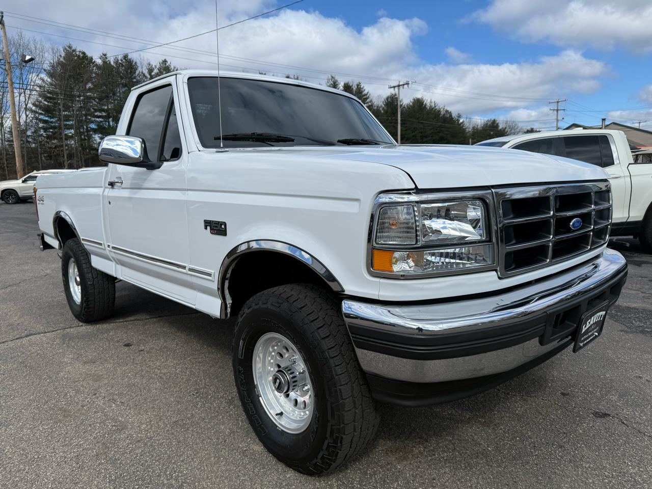 Ford F-150  1996
