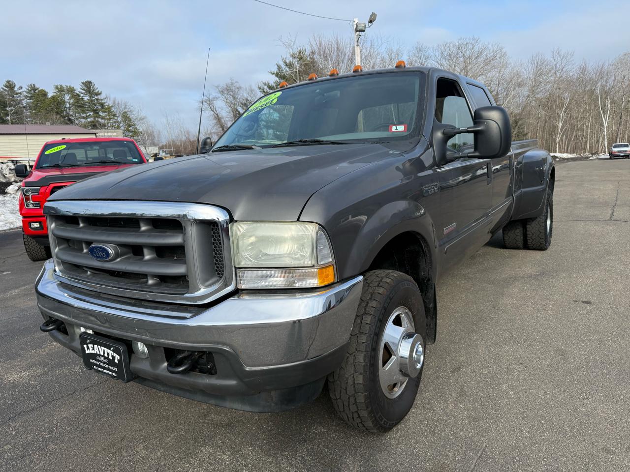 Ford Super Duty F-350 DRW  2002