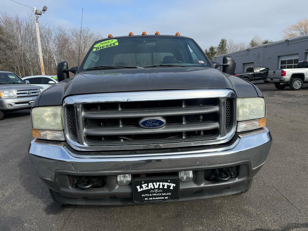 Ford Super Duty F-350 DRW  2002