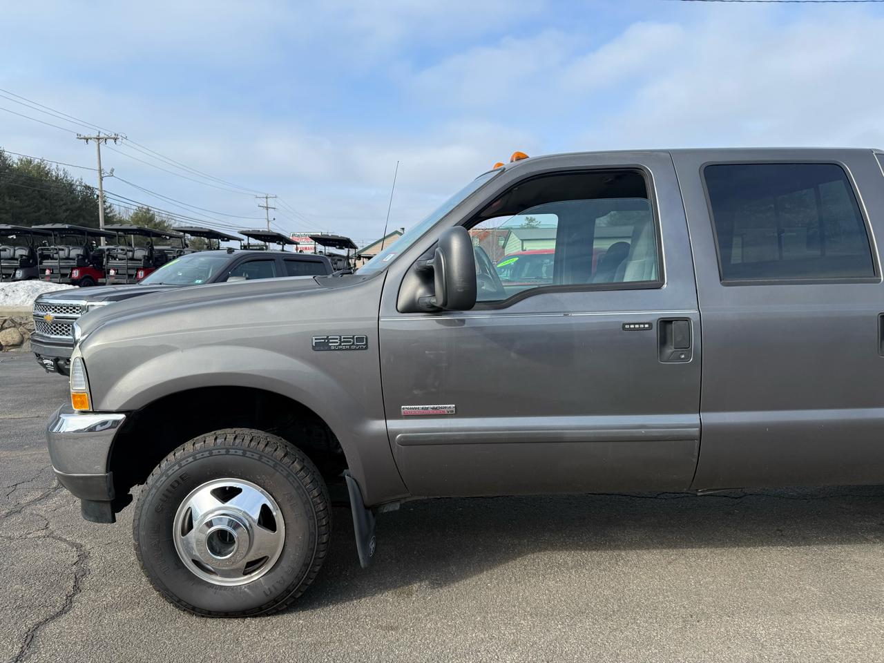 Ford Super Duty F-350 DRW  2002