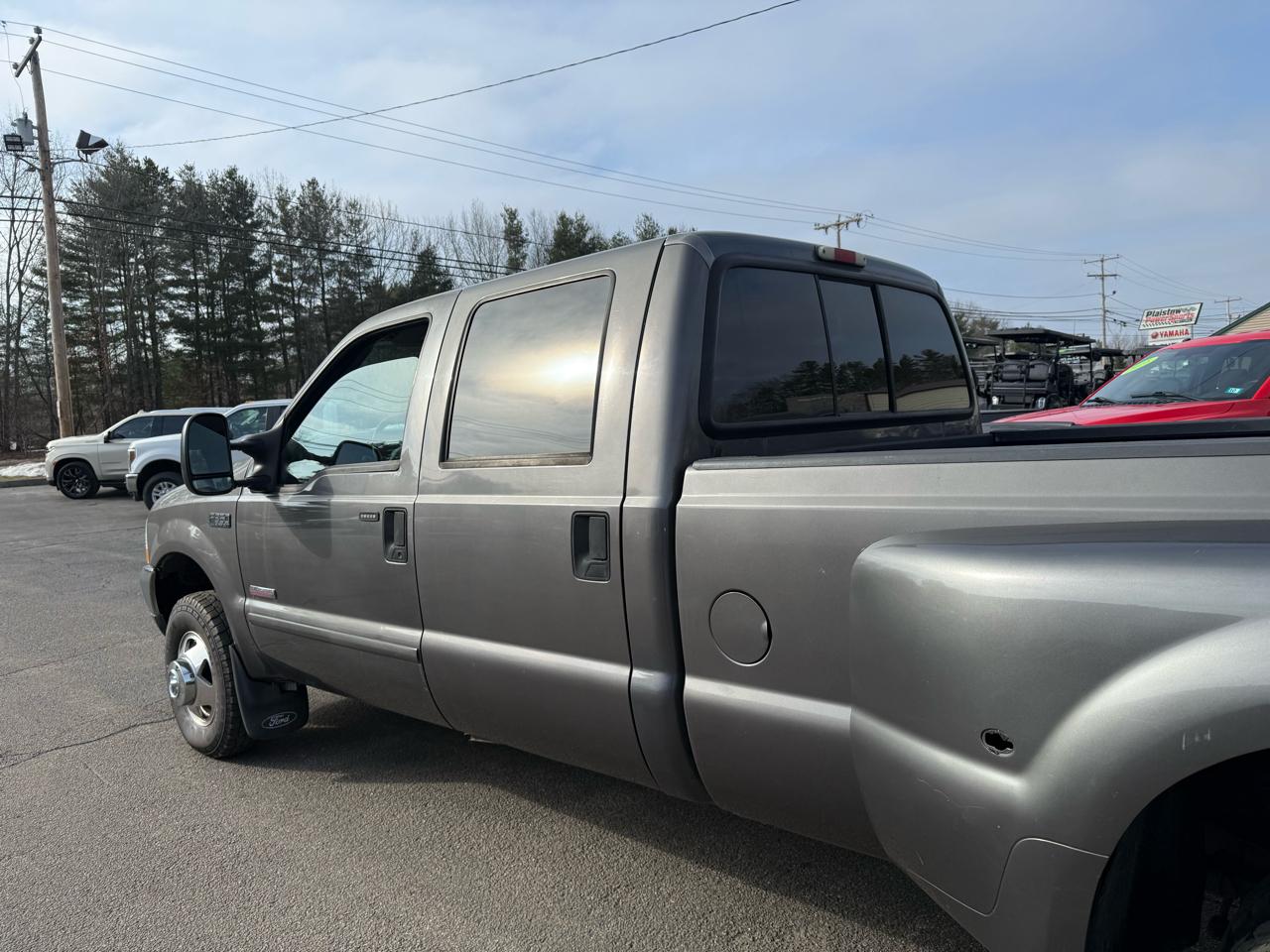 Ford Super Duty F-350 DRW  2002